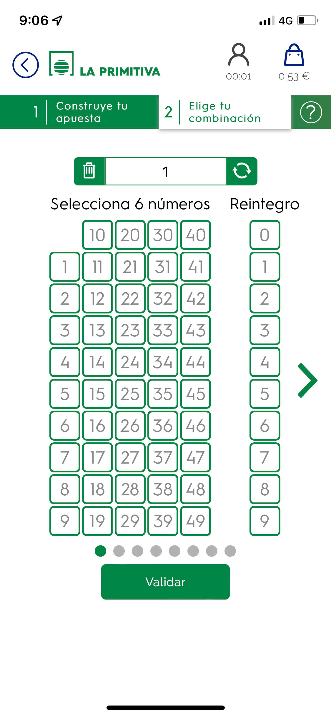 Resumen de hơn 22 artículos como se juega la primitiva españa